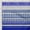 Royal Blue, variant on Soimoi Cotton Jersey Fabric Tie & Dye Panel Print Fabric by The Yard 58 Inch Wide