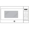 thumbnail image 5 of GE® 0.7 Cu. Ft. Capacity Countertop Microwave Oven, White, 5 of 5