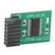 thumbnail image 2 of TPM 2.0 Security Module, 14pin High Security Wide Applicability TPM 2.0 Encryption Security Module Encryption  For Computer ANGGREK 14pin Encryption Security Module, 2 of 8