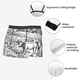 thumbnail image 3 of Fotbe Country Farm Scene Calzoncillos Tipo Boxer con Bolsa de Soporte Total para Hombre, X-Temp Fresco, Transpirable y de Secado Rápido-Medium, 3 of 5