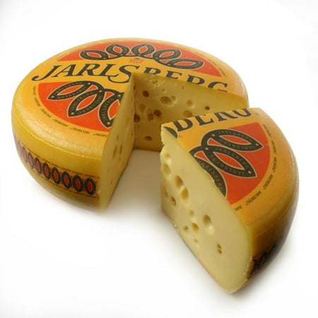 igourmet Norwegian Jarlsberg (R) Cheese (7.5 ounce)
