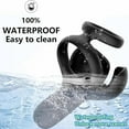 thumbnail image 4 of Apexdrive Pro, New Waterproof Neuman Apexdrive Pro Massager for Men with Remote Control - Multiple Modes, Restoring Vitality, Naturally Last (1 PC) (2Pc remote control), 4 of 8