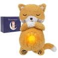 thumbnail image 1 of Peluche MOFUSAN de oso que respira para calmar la ansiedad, 1 of 7