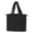 Black, variant on YIMWNYI Large Beach Tote Bag for Women, Sandproof Swim Pool Bag with Zipper, Stylish Waterproof Beach Bag for Vacation, Gym & Travel