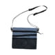 thumbnail image 3 of Bolso de hombro para exteriores con correa desmontable, bolso de mano portátil para mujer Azul, 3 of 9