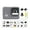 Action Camera-C, variant on 4K/60FPS Anti-shake Action Camera With Remote Control Screen Waterproof Sport Camera Drive Recorder