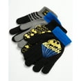 thumbnail image 3 of DC Comics Boys 4 Pack Mitten or Glove Set: Batman, Superman, Justice League (2-7), 3 of 7