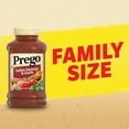 thumbnail image 3 of Prego Italian Sausage and Garlic Meat Sauce, 44 oz Jar, 3 of 12