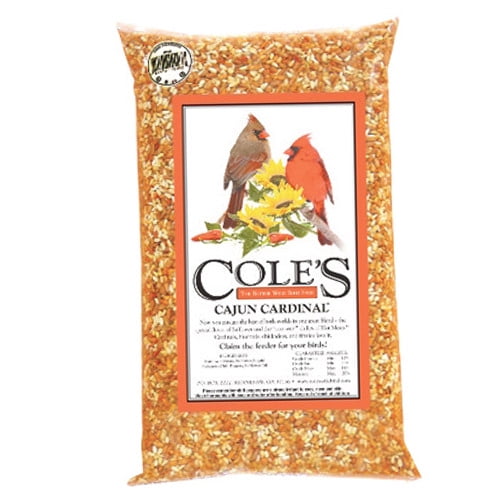 COLES WILD BIRD PRODUCTS INC CB10 10LB Caju Cardinal Food