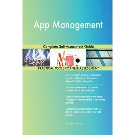 App Management Complete Self-Assessment Guide (Best Contact Management App)
