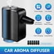 thumbnail image 2 of Difusor para ambientador de coche Featwell con 6 aceites esenciales, 2 of 8