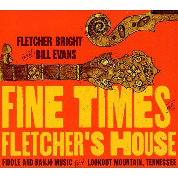 Bill Evans - Fine Times at Fletcher's House - Music & Performance - CD