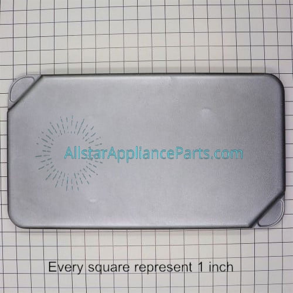 Whirlpool 4396096RB Range Griddle