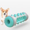 thumbnail image 1 of de Dentición MASTICO TRATAMIENTO INTERACTIVE DISPENSOR de PERRO de PERRO DIENTE NATURAL LIMPIEZA de FÁCILES de LIMPIEZA SIN CRIBIENDO Colco Juguetes para masticar cachorros, 1 of 8
