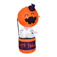 thumbnail image 1 of Linterna de calabaza para decoración de Halloween para niños, regalo de Navidad, jardín gigante de poliéster, accesorios para fiesta de año nuevo, 1 of 5