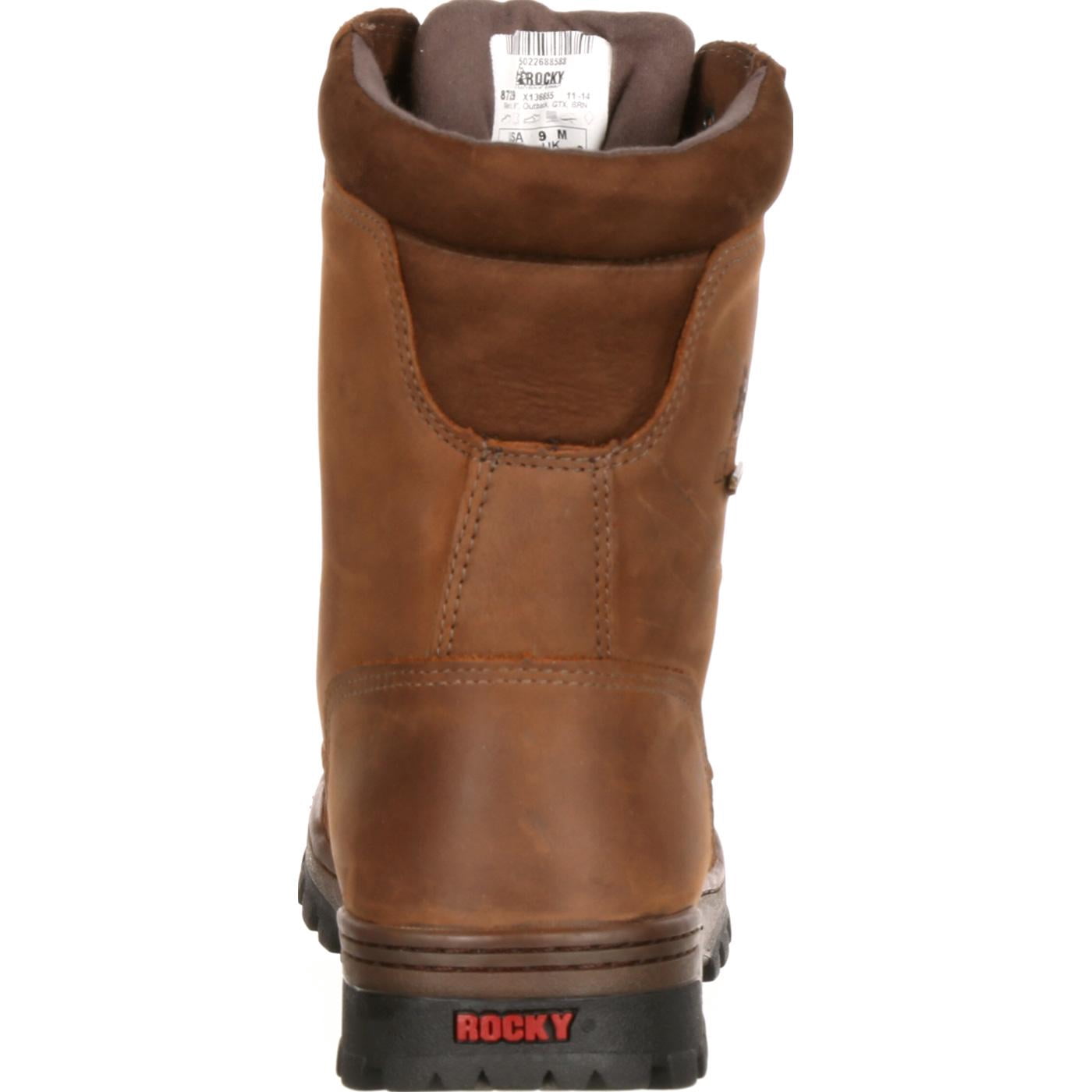 Rocky Buy Men's 8 Outback 8729 Online India | Ubuy