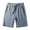 Gray, variant on Utoimkio Men's Ice Silk Running Athletic Shorts Quick Dry Drawstring Gym Shorts with Zipper Pockets Summer Comfy Breathable Workout Shorts