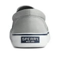 thumbnail image 4 of Sperry Men's, Striper II Slip-On Sneaker Saltwash Grey 12 M, 4 of 6