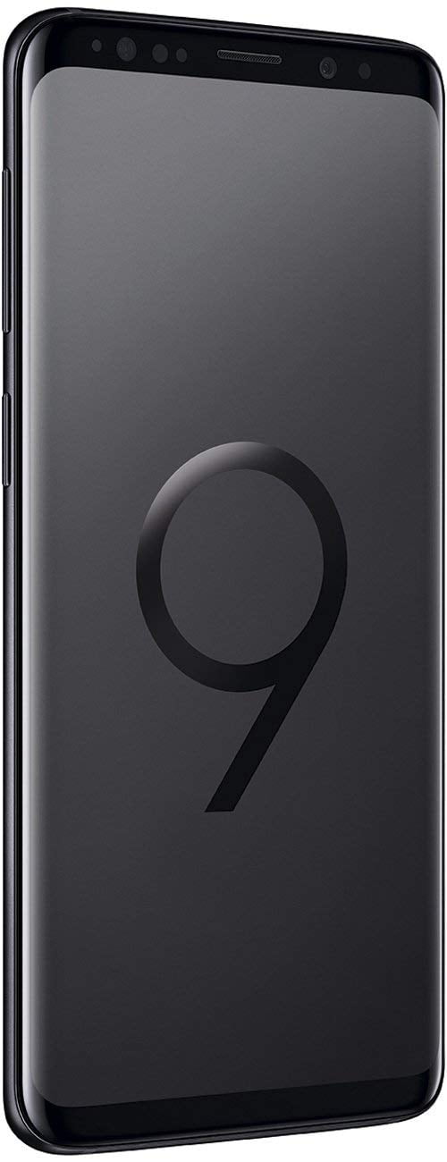 Restored Samsung Galaxy S9 SM-G960U 64GB Factory Unlocked Android Smartphone (Refurbished)
