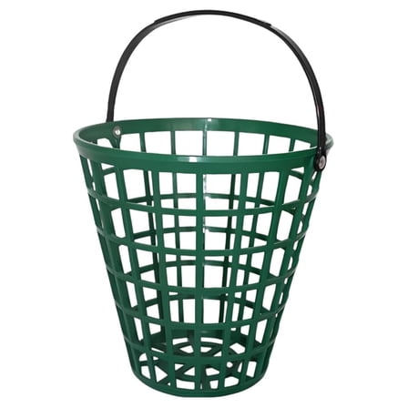 Golf Range Bucket, Golf Ball Basket, Outdoor Sports Golf Ball Holder, Display Pingpong Ball Basket, Stadium Gear Storage Organizer
