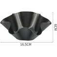 thumbnail image 2 of 2Pcs/Set Tortilla Bowl Maker, Nonstick Taco Shell Maker Salad Bowl Perfect Tortilla Pan, 6inch or 8inch, 2 of 5