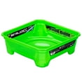 thumbnail image 4 of Beyblade X Beystadium Green Battle Arena for Spinning Top-Toys (Requires Top & Launcher – Sold Separately), 4 of 7