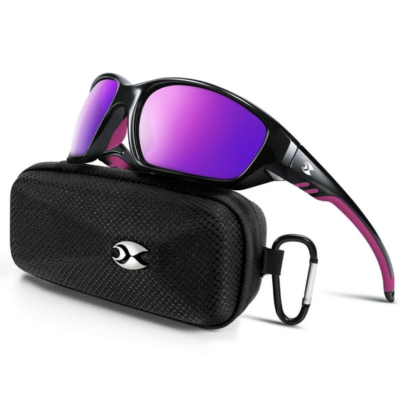Gafas de Sol Deportivas Polarizadas suoso con Protección UV400 para Hombre