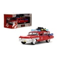 thumbnail image 1 of El coche fundido a presión Jada Hollywood monta Transformers x Ghostbusters, 1 of 6
