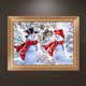 thumbnail image 5 of Cuadros Decorativos 5D diamante pintura Navidad muñeco de nieve bordado DIY punto de cruz Navidad Ndcxsfigh Nuevos Originales, 5 of 6