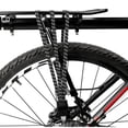 thumbnail image 4 of Thinsony 2piece 3-in-1 Flat Rubber Tension Rope For In Place During Rides And Is Not Easy To Fall Off 1Set, 4 of 6