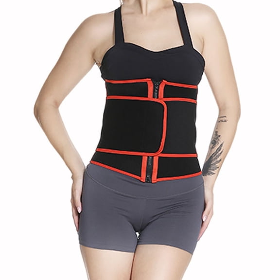 AOOCHASLIY Shapewear for Women Clothes Fashion Women Single Belts Corset Sports With Breastplate Stylish Tunic Corset