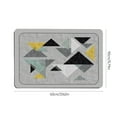 thumbnail image 3 of YFTDEY Diatomaceous Mud Mat, Thick Absorbent Rug, Non-Slip Rubber Back, Luxury Bathroom Entrance Mat, Quick-Dry Floor Mat, Anti-Soil Door Mat, Home Decor, 3 of 4