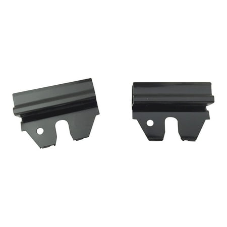 Gmc Savana 1500 Antenna - Chevy Exp 1996-2016 GMC Savana Van & Chevrolet Express (1500 2500 3500) Front Door Window Glass Buttom Attachment Channel Clips W/ Tips