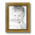 thumbnail image 2 of ArtToFrames 7" x 9" Regency Gold Picture Frame, 7x9 inch Multi Wood Poster Frame (WOM-5022),  Pack, 2 of 7