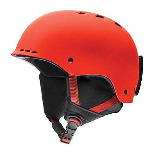 Smith Optics Holt Helmet 2016 Matte Sriracha Small by Smith Optics