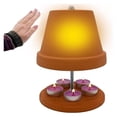 thumbnail image 4 of Tea Light Oven T Radiator Candle Heating Kit, Stove Candle Heater for Up To 4-6 Warmer Terracotta ,Fast Heating, 4 of 6