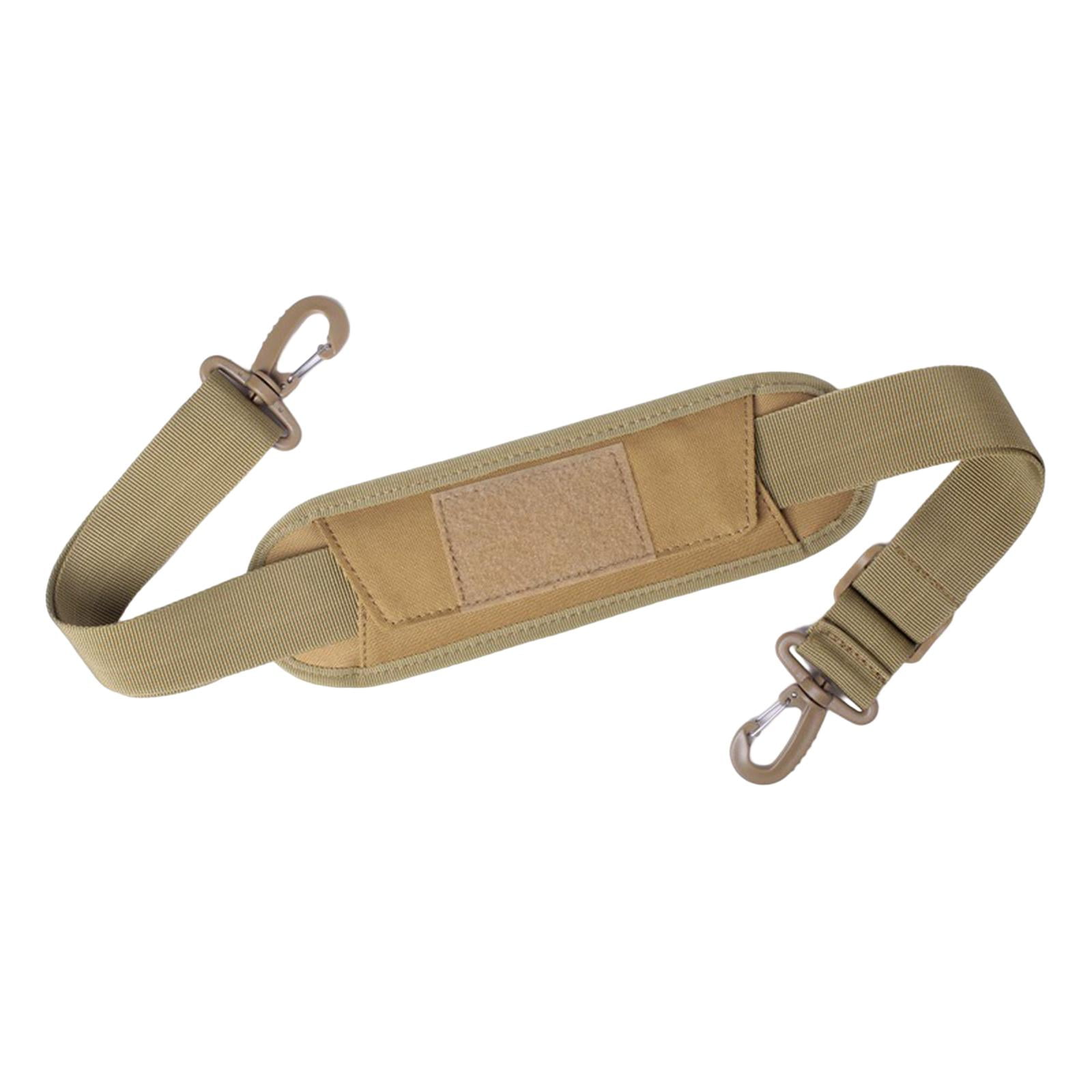 Universal Shoulder Strap Replacement with Thick Soft Pad Accessories