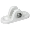 thumbnail image 2 of Sea-Dog Nylon Small Deck Hinge - White [273206-1], 2 of 2