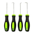 thumbnail image 1 of DOLITY 4x Oil Seal Puller Portable Pick and Hook Set Sturdy Extractor Oil Seal Removal Green, 1 of 7