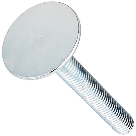 3/8"-16 x 3" Zinc Flat Countersunk Head Elevator Bolts EBFCS-109 (5 pcs.)