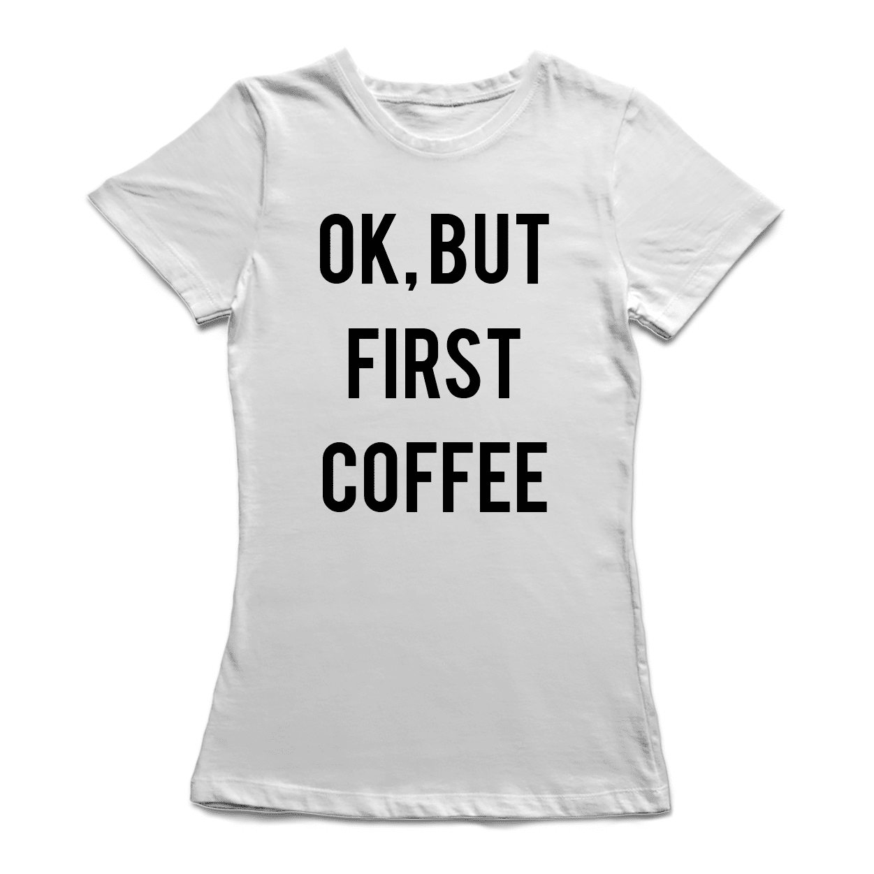 Funny Coffee Women's V-Neck T-Shirt Caffeine Lifestyles Caffeine In The Membrane