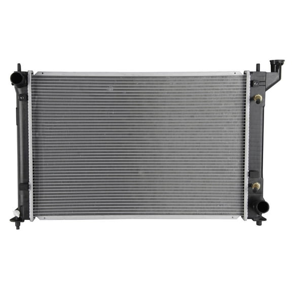 Spectra Premium CU2776 Automotive Radiator