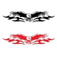thumbnail image 5 of Bgsha Car Truck Hood Side Body Vinyl Eagle Animals Graphics DIY Decal Emblem Sticker, 5 of 5