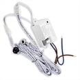 thumbnail image 2 of Sensor de Inducción para Puerta de Gabinete de 220 V, Interruptor Inteligente para Armario, Compatible para Instalación Abierta/Oculta, Control de Puerta Doble., 2 of 5