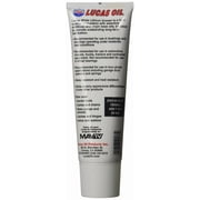 (3 pack) White Lithium Grease 8 Ounce Tube