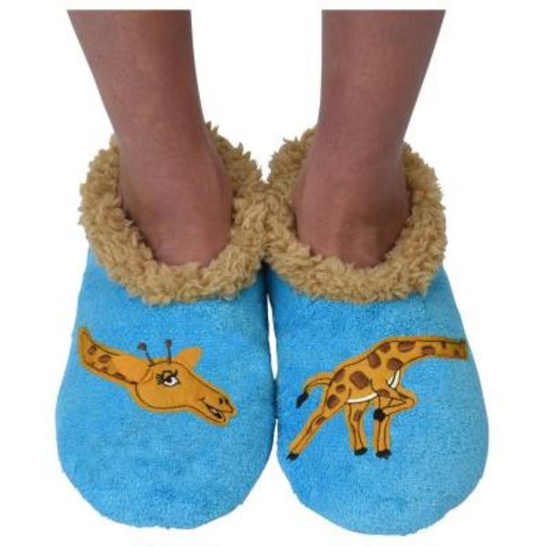 giraffe slippers kids