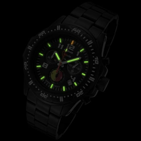 Armourlite FireFighter Edition H3 Tritium Watch