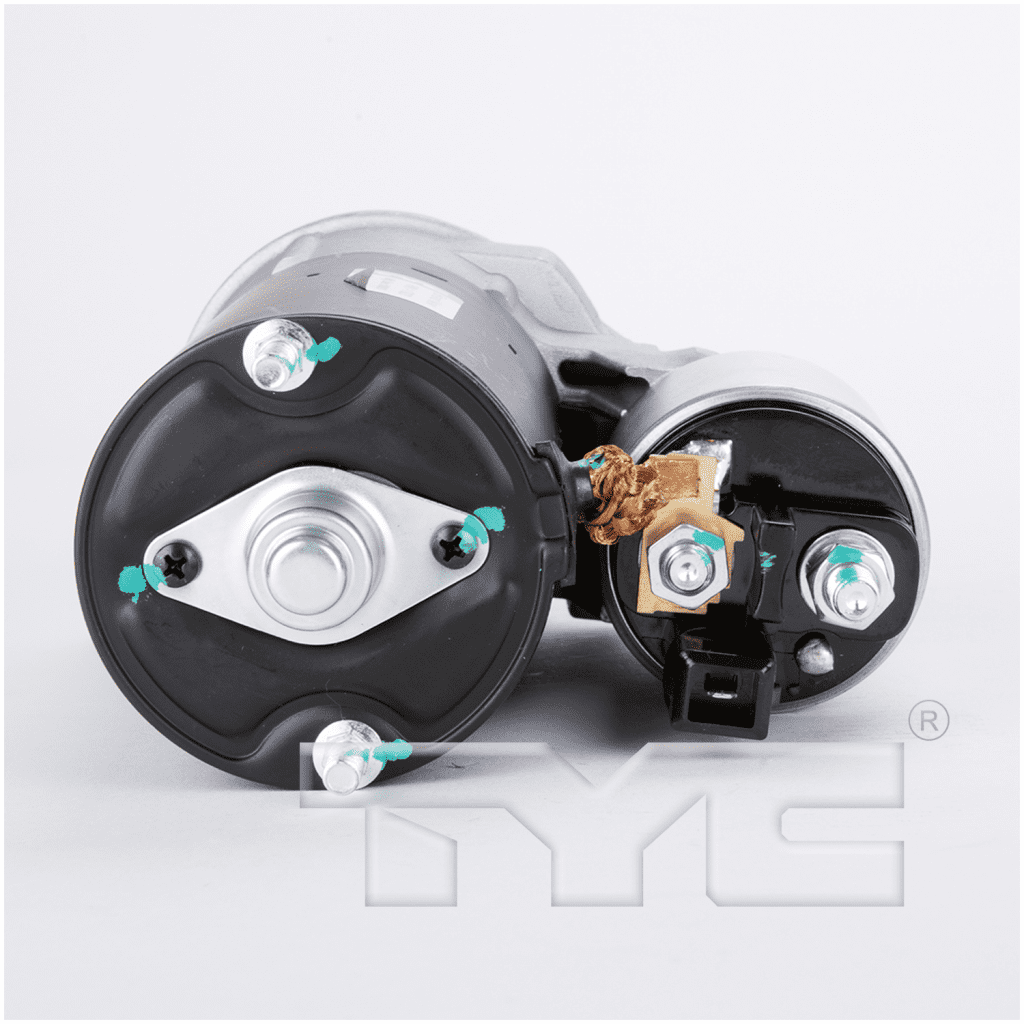 For BMW 645Ci / 650Ci Starter Motor 2004-2010 | 4.8L V8 For 12-41-7-610-351