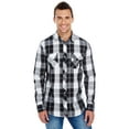 thumbnail image 1 of Burnside S White/ Black, 1 of 2
