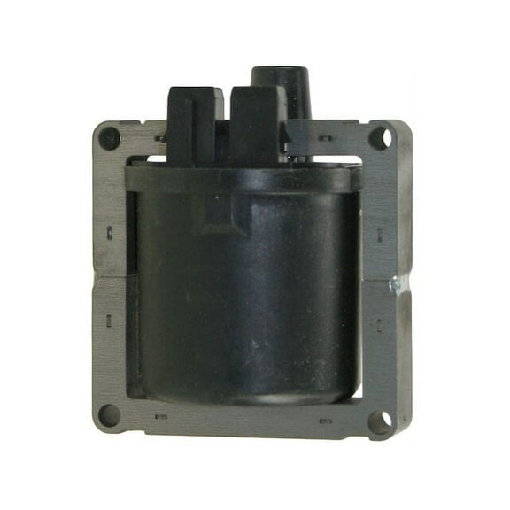 Ignition Coil - Compatible with 1980 Toyota Corolla 1.8L 4-Cylinder 3TC